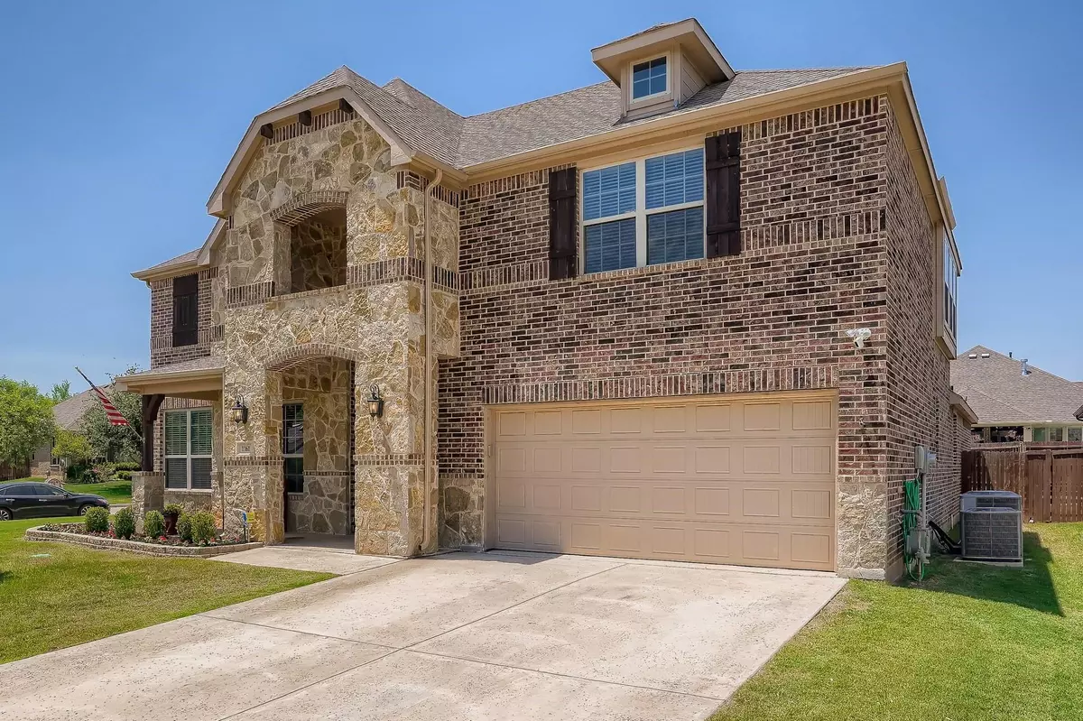 Burleson, TX 76028,1161 Barberry Drive