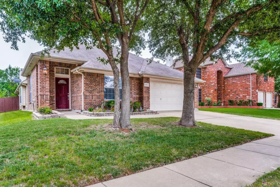 Grand Prairie, TX 75052,1243 Clearwater Drive