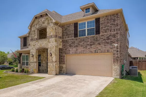 1161 Barberry Drive, Burleson, TX 76028