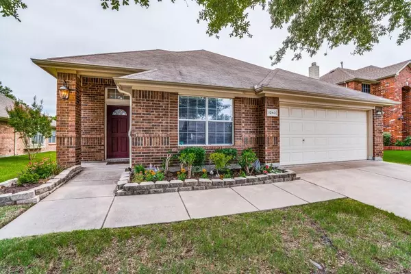 Grand Prairie, TX 75052,1243 Clearwater Drive