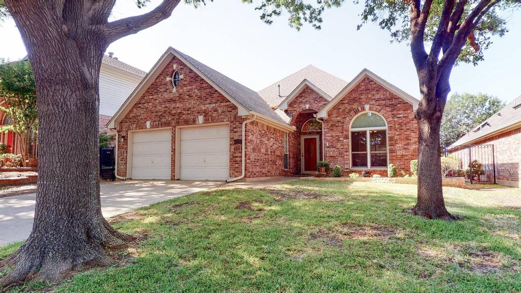 3103 Lake Oak Drive, Arlington, TX 76017