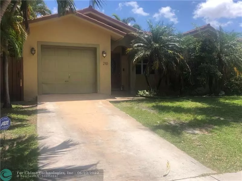 210 SE Park St, Dania Beach, FL 33004