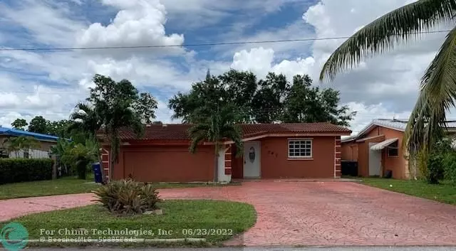 7767 Normandy St, Miramar, FL 33023