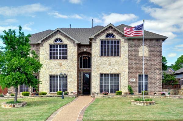 407 Mt Pleasant Court, Kennedale, TX 76060