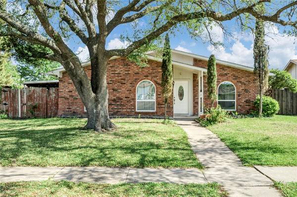 3406 Ridgemoor Drive, Garland, TX 75044