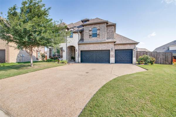 1000 Blue Heron Drive, Forney, TX 75126