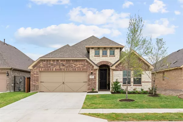 1197 Agape Drive, Haslet, TX 76052