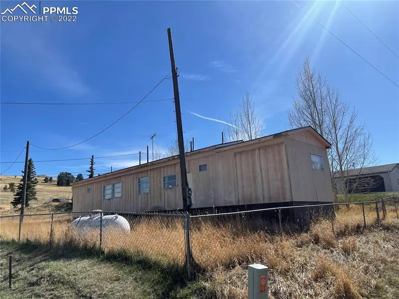 312 Thurlow AVE, Cripple Creek, CO 80813