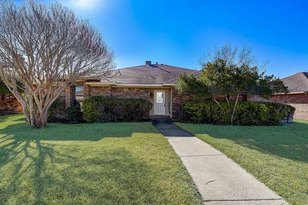 1110 Columbine Drive, Garland, TX 75043