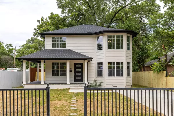 3026 Ramsey Avenue, Dallas, TX 75216