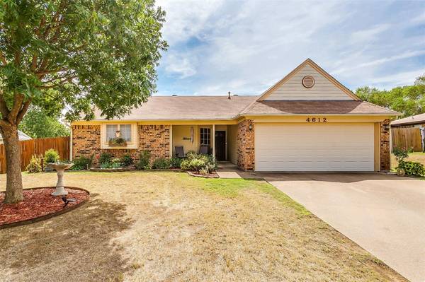 4612 Estes Park Road, Haltom City, TX 76137