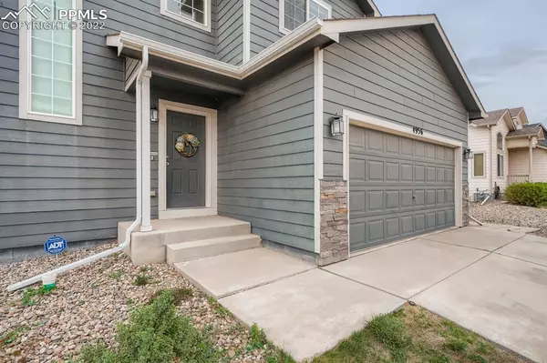 4956 Katahdin WAY, Colorado Springs, CO 80911