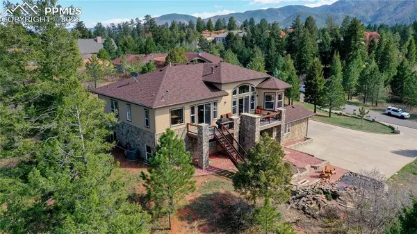 Larkspur, CO 80118,4701 Delaware DR