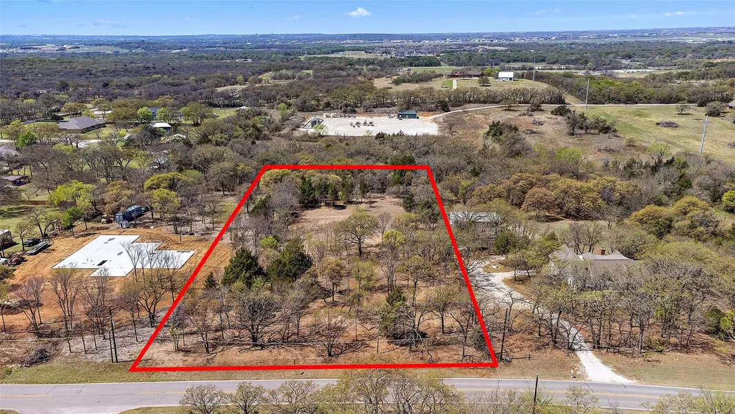 416 Hoover Road, Burleson, TX 76028