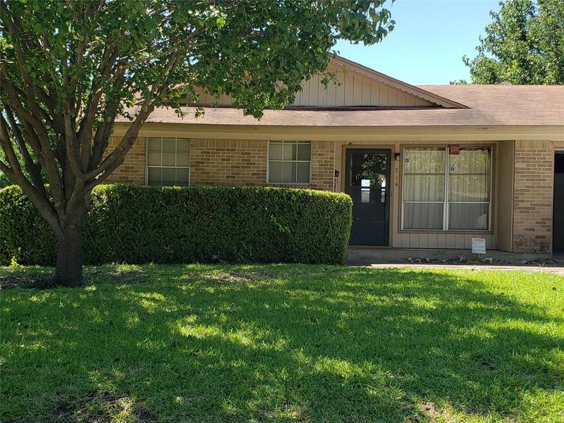 714 E Vista Drive, Garland, TX 75041