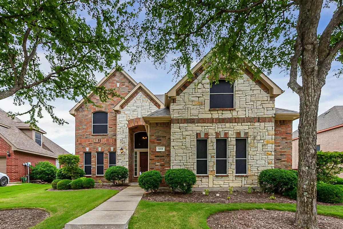 Mckinney, TX 75072,1313 Canyon Creek Drive