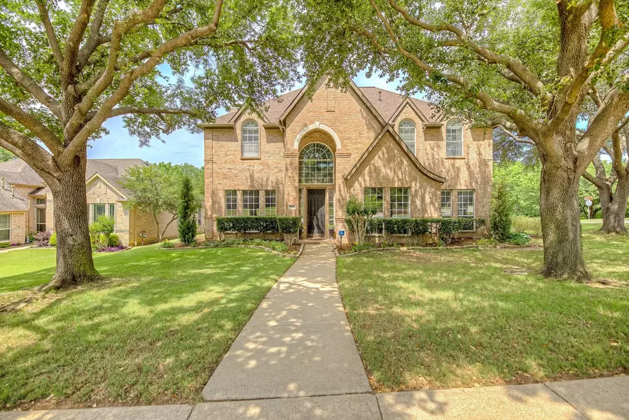 1725 Rockcreek Court, Flower Mound, TX 75028