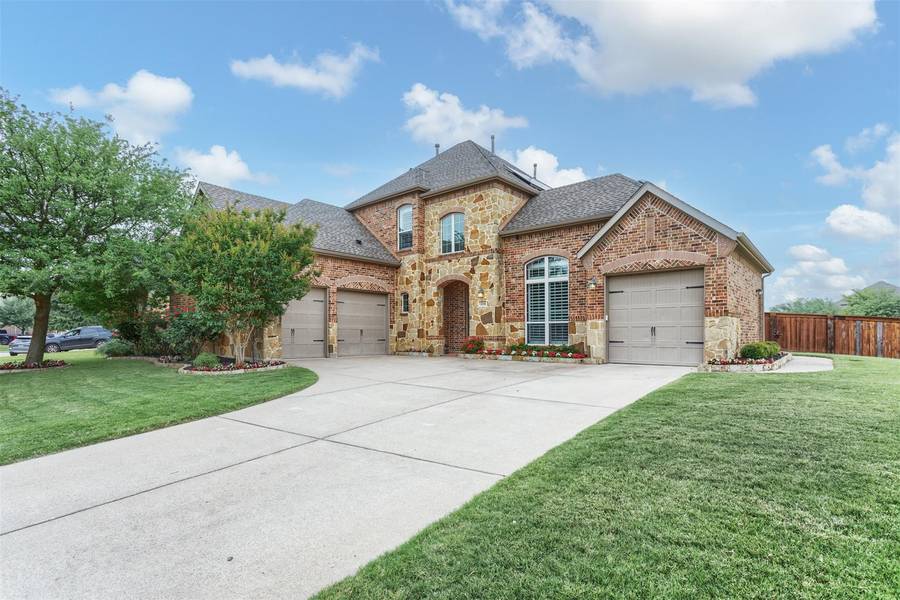 1000 Fenwick Lane, Forney, TX 75126