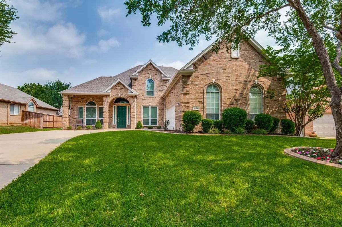 Flower Mound, TX 75028,1804 Marble Pass Drive