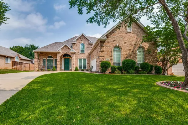 1804 Marble Pass Drive, Flower Mound, TX 75028