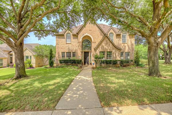 1725 Rockcreek Court, Flower Mound, TX 75028