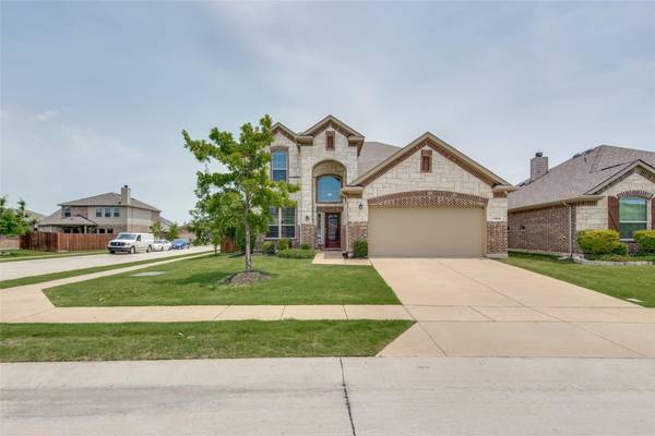 11424 Aquilla Drive, Frisco, TX 75036