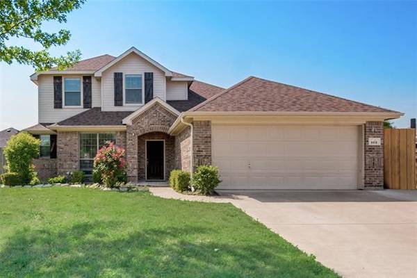 102 Haymeadow Drive, Crandall, TX 75114