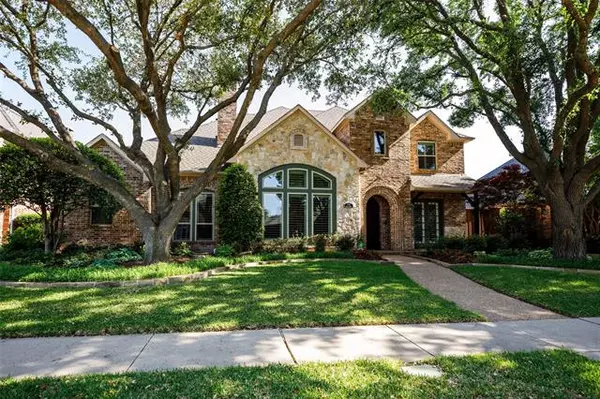 5740 Misted Breeze Drive, Plano, TX 75093