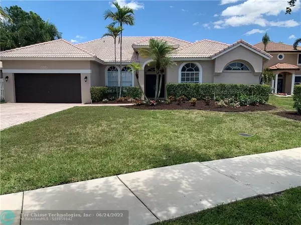 6732 E Mariposa Cir, Pembroke Pines, FL 33331