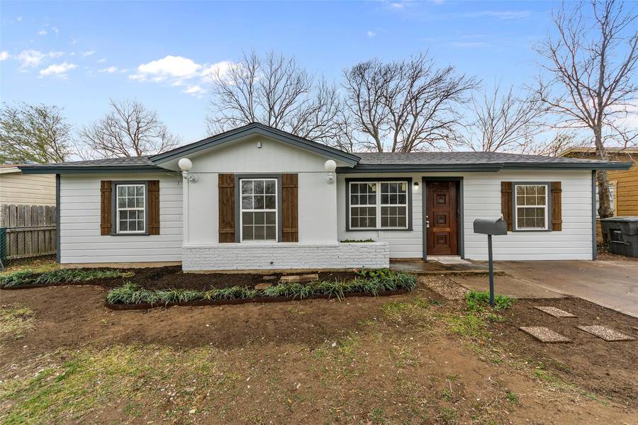 5108 Virgil Street, Fort Worth, TX 76119