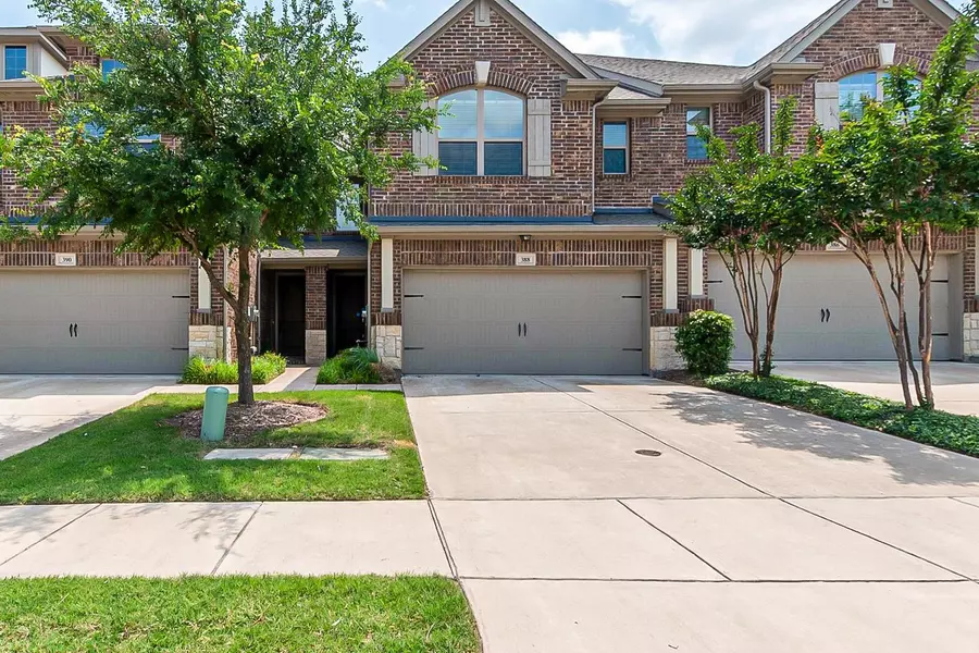 388 Jacob Lane, Fairview, TX 75069