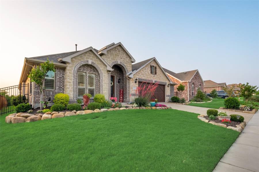 1721 Vintage Lane, St. Paul, TX 75098