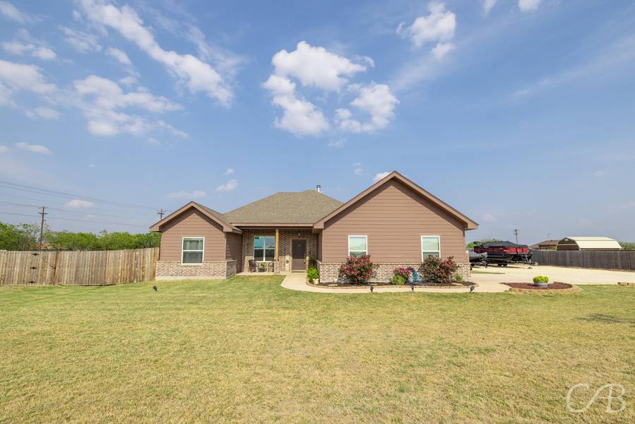 132 Foxtrot Lane, Abilene, TX 79602