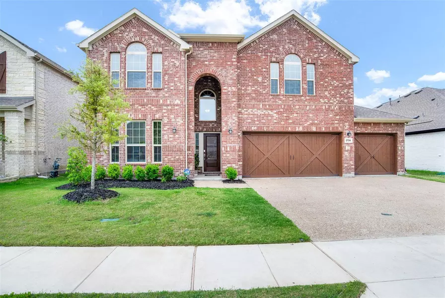 2726 Pinto Creek Drive, Prosper, TX 75078