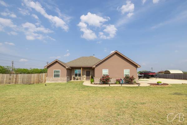 132 Foxtrot Lane, Abilene, TX 79602