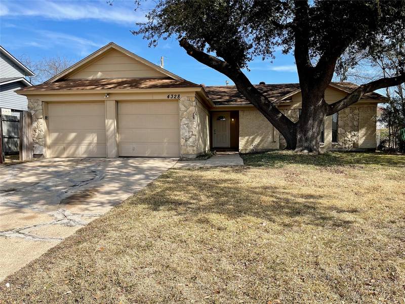 4328 Astor Road, Mesquite, TX 75150