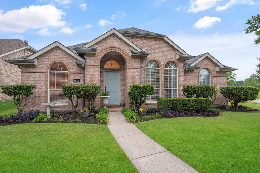 5800 Marrietta Drive, Frisco, TX 75035