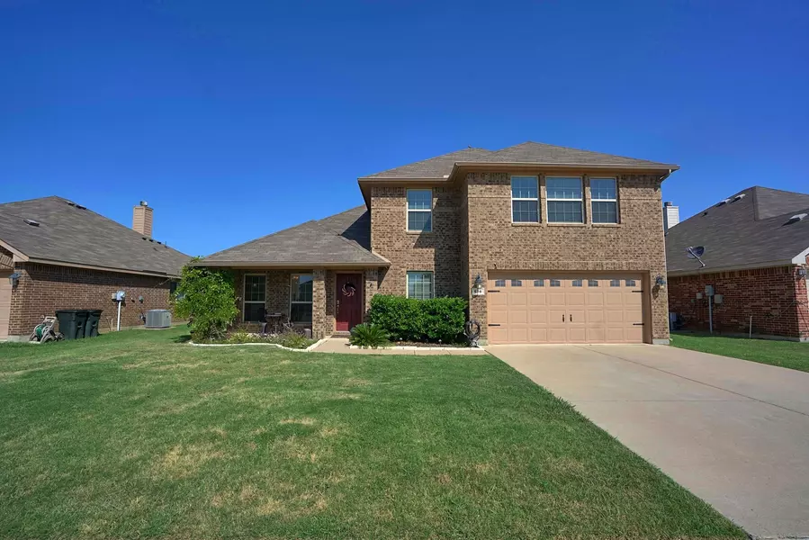 608 Fox Glen Drive, Forney, TX 75126