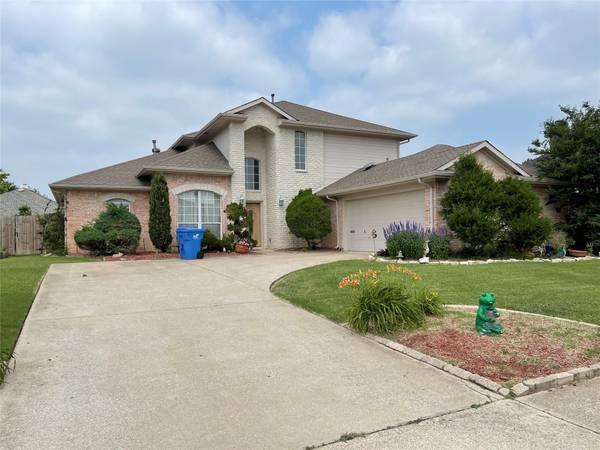 2513 Sassafrass Way, Rowlett, TX 75088