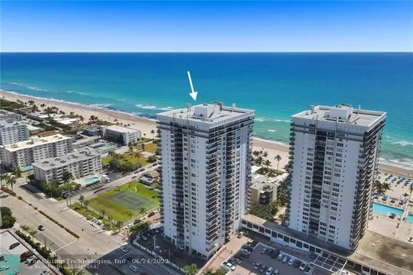 Hollywood, FL 33019,2101 S Ocean Dr  #2305