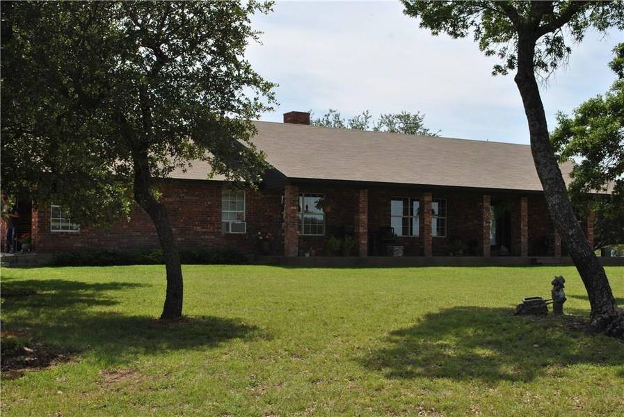 340 County Road 217, Comanche, TX 76442