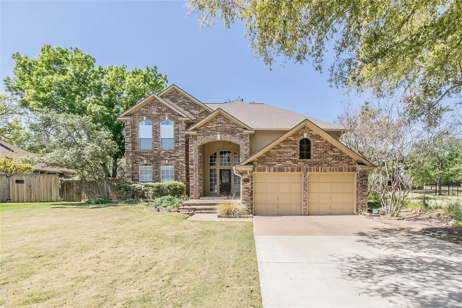 2520 Rosedale Street, Highland Village, TX 75077