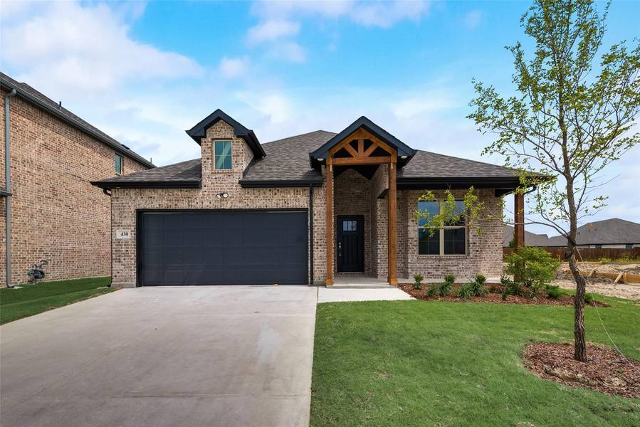 430 Oak Creek, Lavon, TX 75166