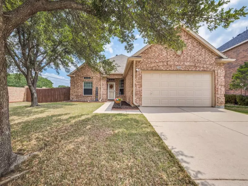 1100 Timber Creek Drive, Lewisville, TX 75067