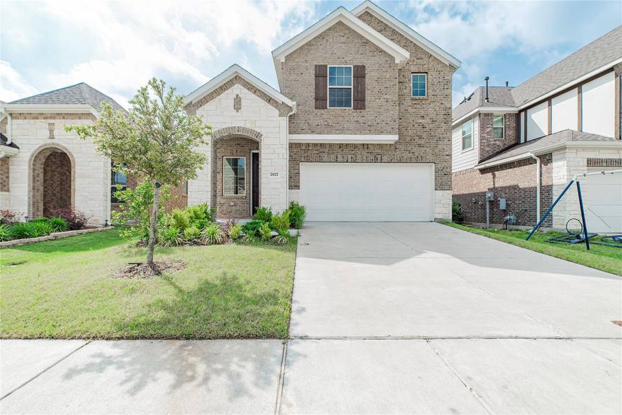 2822 Lenham Lane, Forney, TX 75126