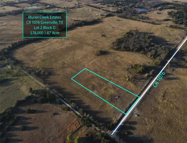 Celeste, TX 75423,Lot2 B CR 1076