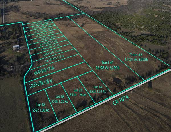 Celeste, TX 75423,Lot2 B CR 1076