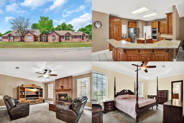 311 Diamond Oaks Drive, Hudson Oaks, TX 76087