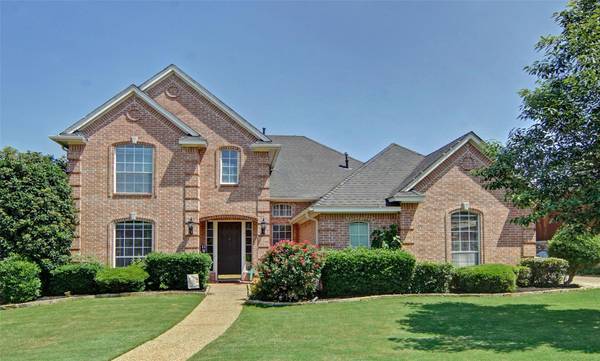 2202 Tarleton Court, Colleyville, TX 76034