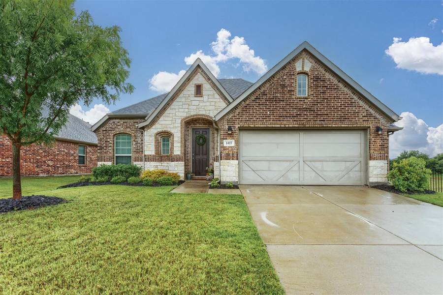 1417 Caney Creek Lane, Mckinney, TX 75071